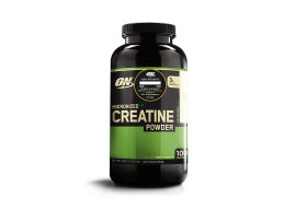 Optimum Nutrition (ON) Micronized Creatine Monohydrate Powder - 300 Grams (Unflavored)